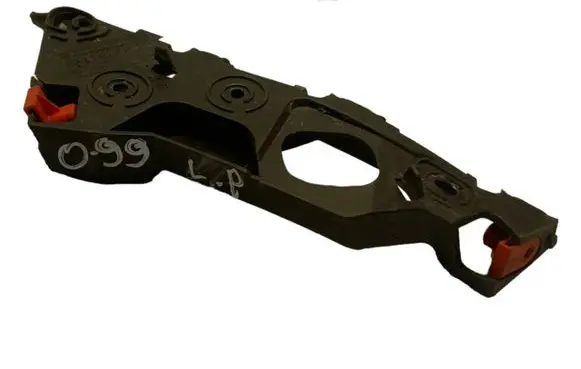 Opel Corsa D Front bumper mounting bracket 13179964