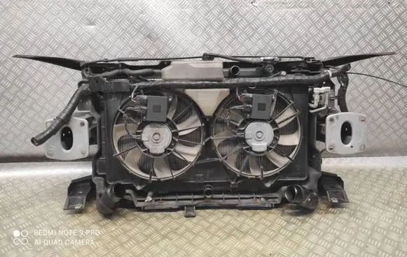 Mazda 6 Radiator set 