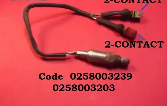 Citroen Berlingo Lambda probe sensor 0258003239 0258003203
