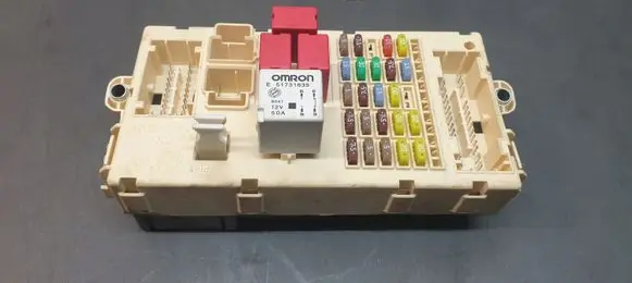 Fiat Bravo Fuse box set 51786513