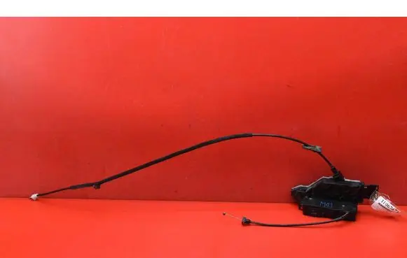 Peugeot 207 CC Front door lock 24097816
