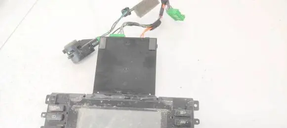 Volvo XC70 Screen/display/small screen 7923