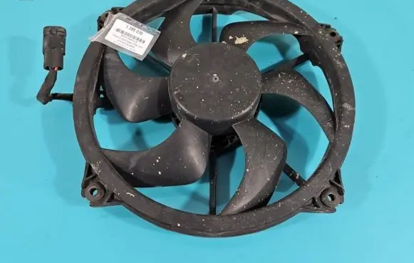 Fan set