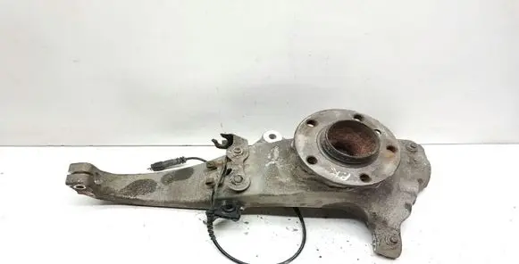 BMW 5 F10 F11 Front wheel hub spindle knuckle