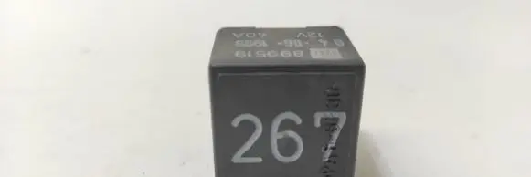 Volkswagen PASSAT B5 Other relay 443919578C