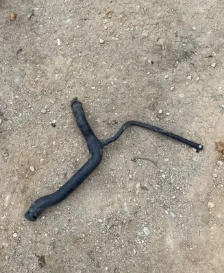 Audi A6 S6 C4 4A Engine coolant pipe/hose