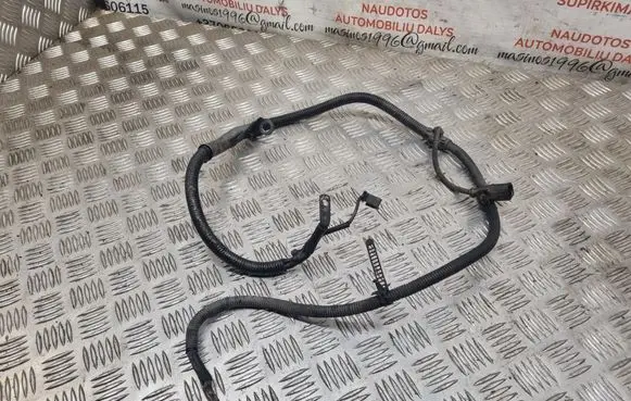 Volkswagen PASSAT B5.5 Wires (starter motor) 