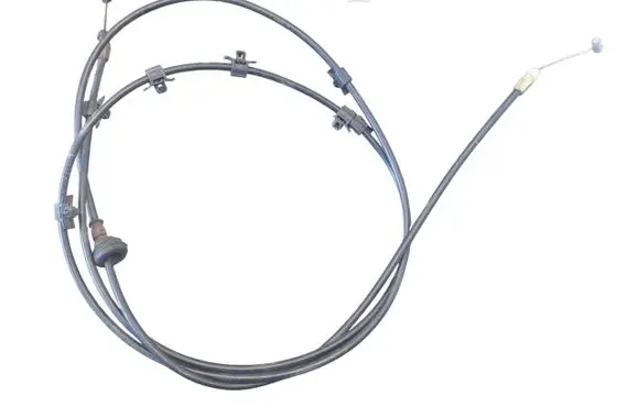 Mitsubishi Space Wagon Engine bonnet/hood lock release cable MR396864