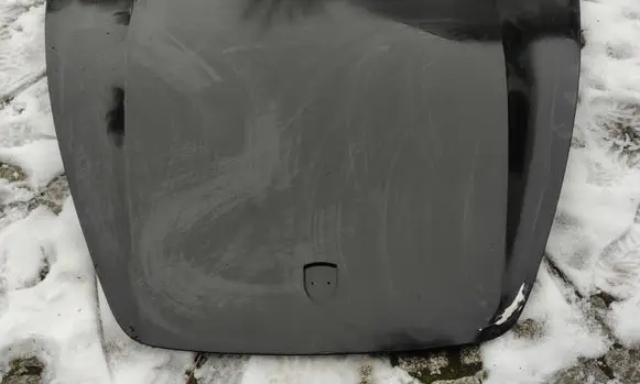 Porsche Cayenne (92A) Engine bonnet/hood 