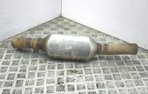 Citroen C-Crosser Muffler/silencer Z3007