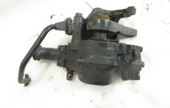 Man TGE 1gen Steering rack 81462006535