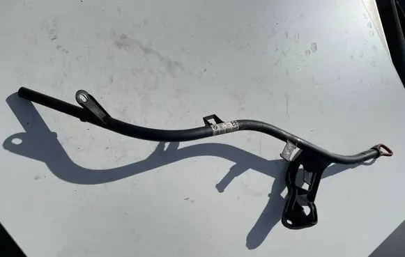 Oil level dip stick