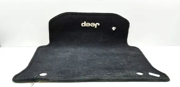 Jeep Wrangler Trunk/boot floor carpet liner 1PU17DX9AC