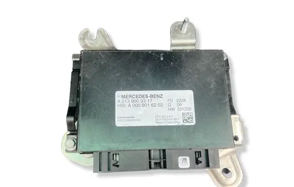 Mercedes-Benz E W213 Gearbox control unit/module A0009016202