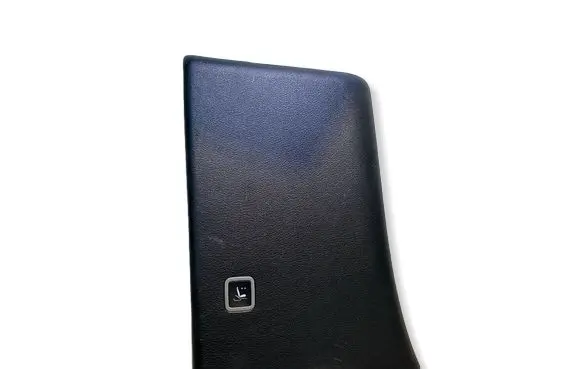 Chrysler Pacifica (B) pillar trim (bottom) 5RH63DX9AH LR128121 2570040