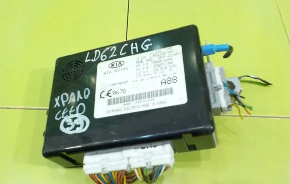 KIA Ceed Central body control module 95400A2880