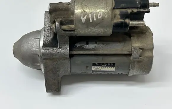 Starter motor