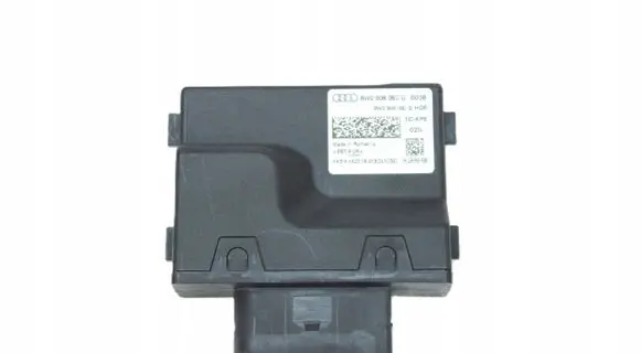 Volkswagen Touareg III Fuel injection pump control unit/module 8W0906093G