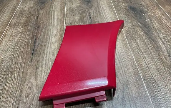 Mercedes-Benz SL R129 Rear fender molding trim A1296902340
