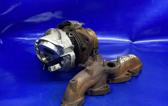 Audi A3 S3 8P Turbo GTC1549VZ 03L253010F 7854485