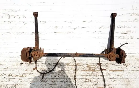 Suzuki Wagon R+ Rear subframe 