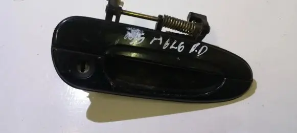 Mazda 626 Front door exterior handle