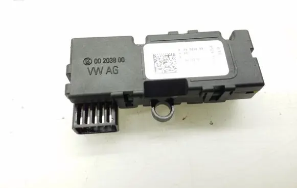 Volkswagen PASSAT B6 Steering angle sensor 3C0959654
