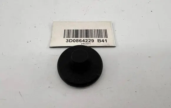 Volkswagen Golf IV Floor mat clip fixing clamp 3D0864229 24C071