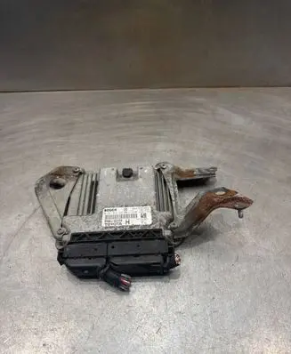 Toyota Yaris Engine control unit/module 0281012322 896610D450