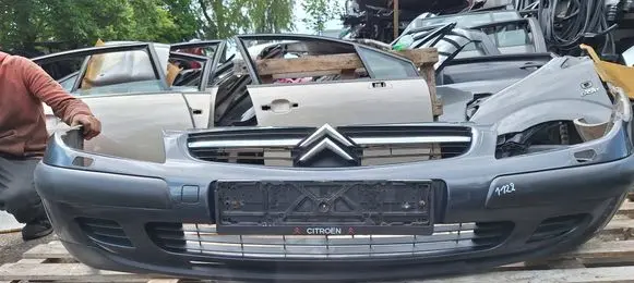 Citroen C5 Front bumper