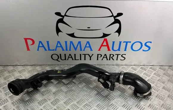 Volkswagen Golf VI Intercooler hose/pipe 1K0145770A