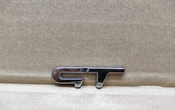 Renault Laguna III Front door emblem/model letters 8200742186