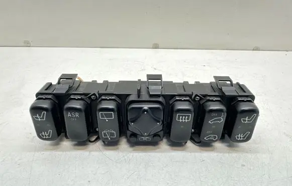 Mercedes-Benz Vaneo W414 Wing mirror switch 1688203910