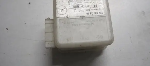 Mercedes-Benz S W220 Alarm control unit/module 2028203826