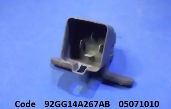 Ford Transit Other relay 92GG14A267AB 05071010