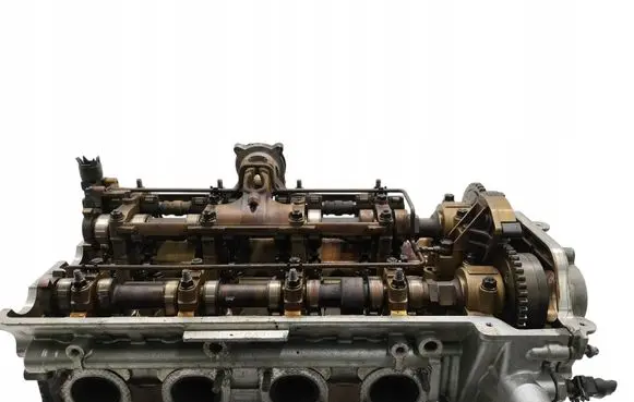 BMW 6 E63 E64 Engine head 751686011