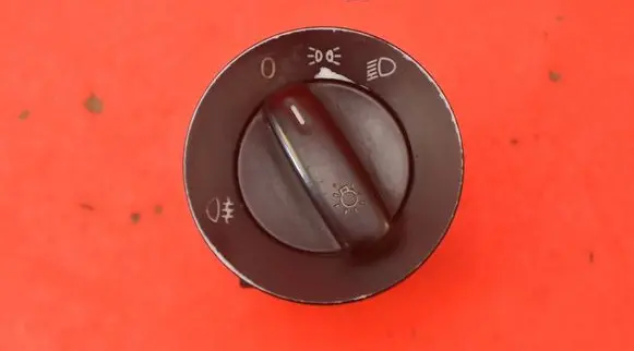 Volkswagen Jetta V Light switch 1K0941431B