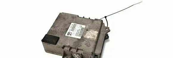 Peugeot 206 Engine control unit/module ECU
