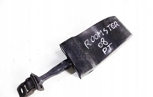 Skoda Roomster (5J) Rear door check strap stopper
