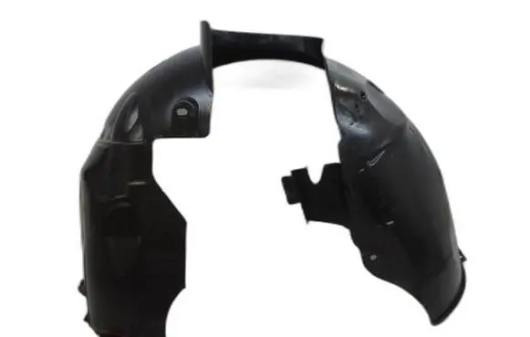 Peugeot Partner Front wheel arch liner splash guards 9681403280