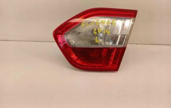 Renault Fluence Tailgate rear/tail lights