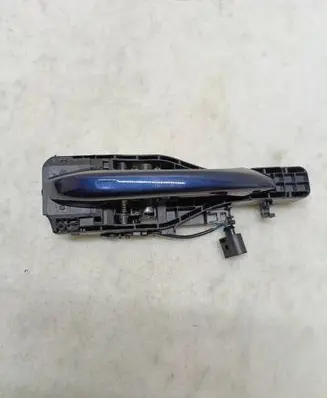 Porsche Macan (95B) Rear door exterior handle 95B837206A 95B839886C 01075301381R2