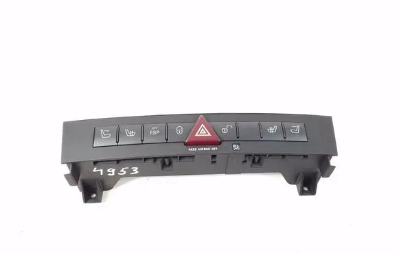 Mercedes-Benz SLK R171 Wiper turn signal indicator stalk/switch A1718209310