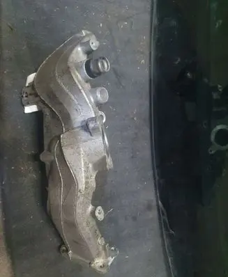 Mercedes-Benz CLC CL203 other engine part A6461400708