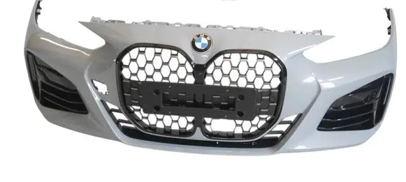 BMW 4 G22 G23 G24 G26 Front bumper 221036995 1679933 G22V1679933