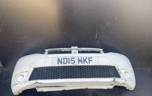 Renault Sandero II Front bumper