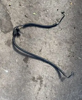 Mercedes-Benz E W212 Power steering hose/pipe/line A2124603524