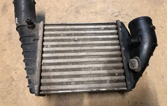Audi A4 S4 B5 8D Intercooler air channel guide 059145806