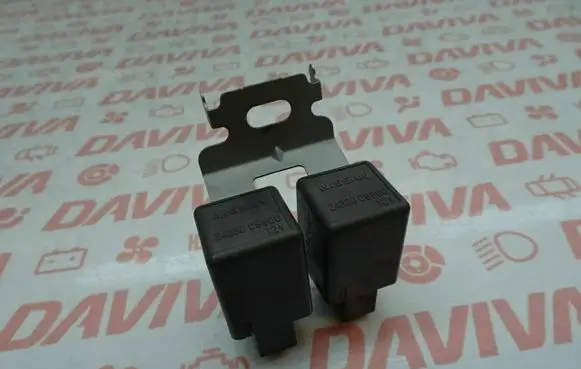 Renault Koleos I Other relay 24330C9900