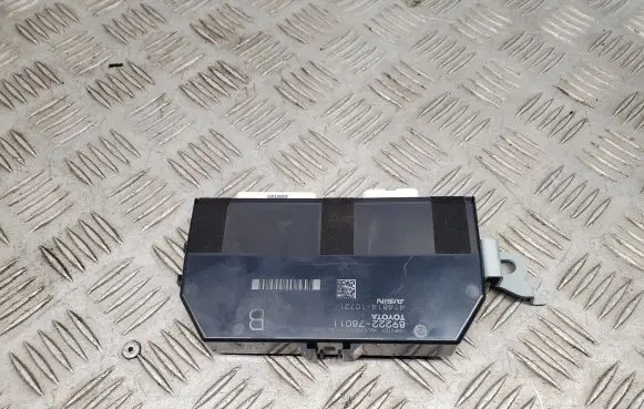 Lexus NX Other control units/modules 8922278011